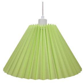 Assens pendel lime-hvid 38