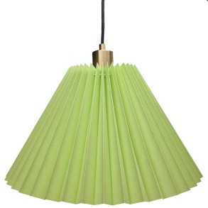 Assens pendel lime-messing 38