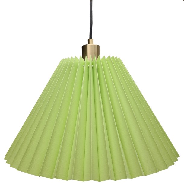 Assens pendel lime-messing 38