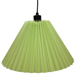 Assens pendel lime-sort 38