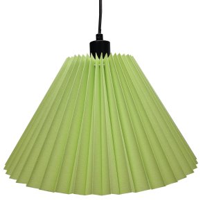 Assens pendel lime-sort 38