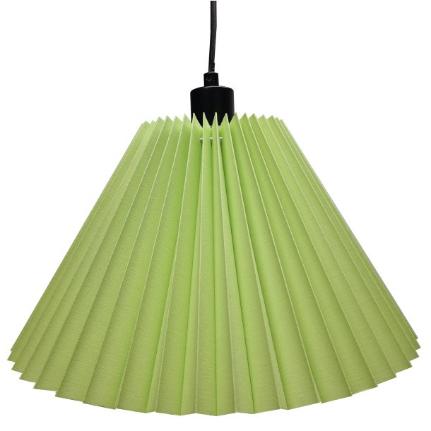 Assens pendel lime-sort 38