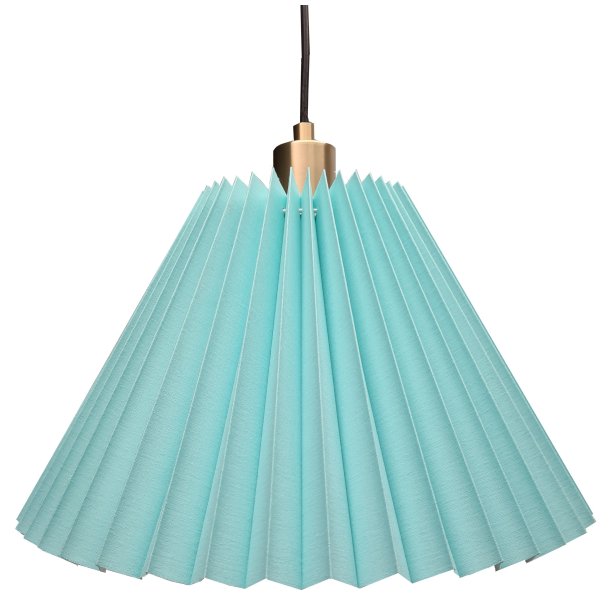 Assens pendel mint-messing 38