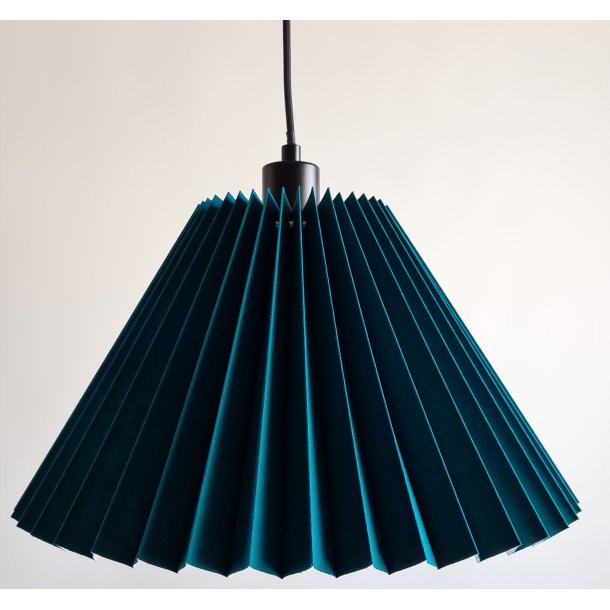 Assens pendel mrk petrol-sort 38