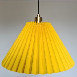 Assens pendel okker-messing 38