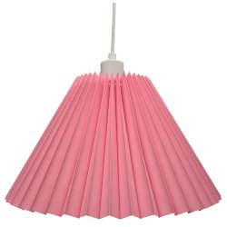 Assens pendel pink-hvid 38