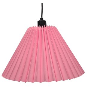 Assens pendel pink-sort 38