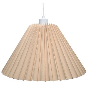 Assens pendel sandfarvet-hvid 38.