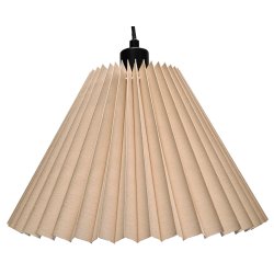 Assens pendel sandfarvet-sort 38.