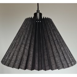 Assens pendel sort hr-hvid 38.