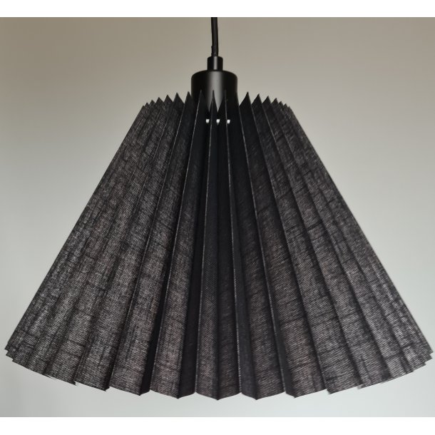 Assens pendel sort hr-hvid 38.