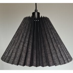 Assens pendel sort hr-sort 38.