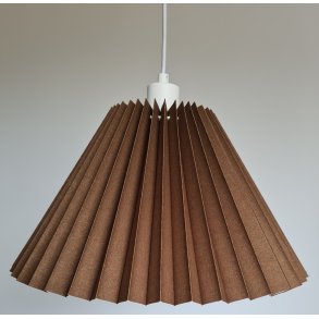 Assens pendel taupe-hvid 38