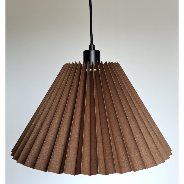 Assens pendel taupe-sort 38