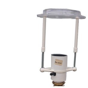 Brestativ til 2 delt fatning