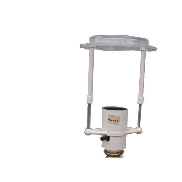 Brestativ til 2 delt fatning