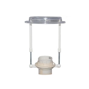 Brestativ til fatning med omlberring