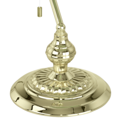 BANKER Bordlampe H50