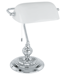 BANKER Bordlampe H39.