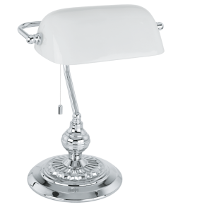 BANKER Bordlampe H39.