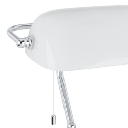 BANKER Bordlampe H39.