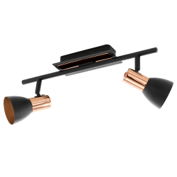 Barnham LED spotlampe L39,5