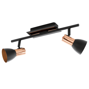 Barnham LED spotlampe L39,5