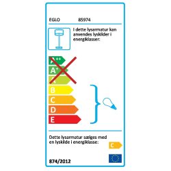 BAYA Gulvlampe H180.....