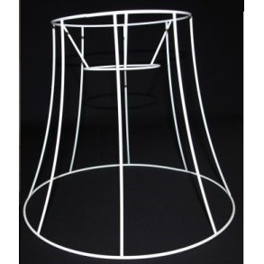 buet stativ 18x25x30 hvid H25