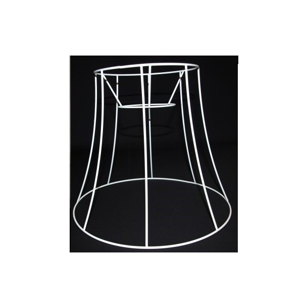 buet stativ 18x25x30 hvid H25