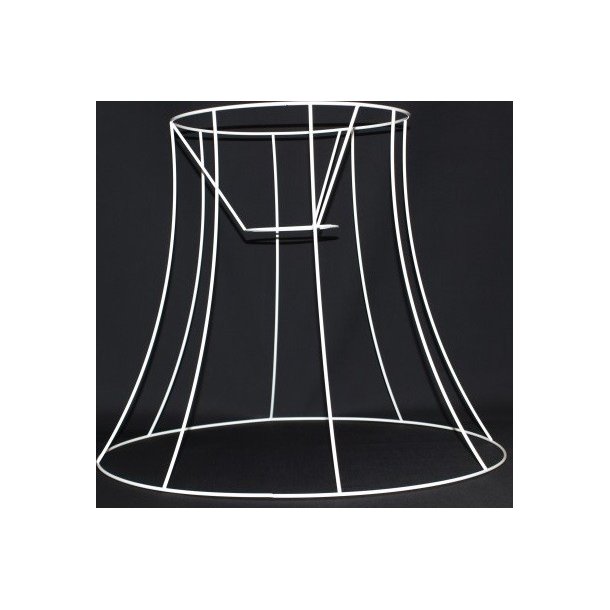 buet stativ 26x37x45 hvid H37