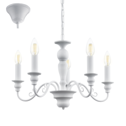 Caposile lysekrone 54,5