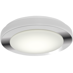 Capri LED vg og loft lampe 38,5