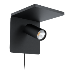 Ciglie vglampe H18 med QI lader.