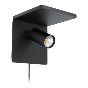 Ciglie vglampe H18 med QI lader.