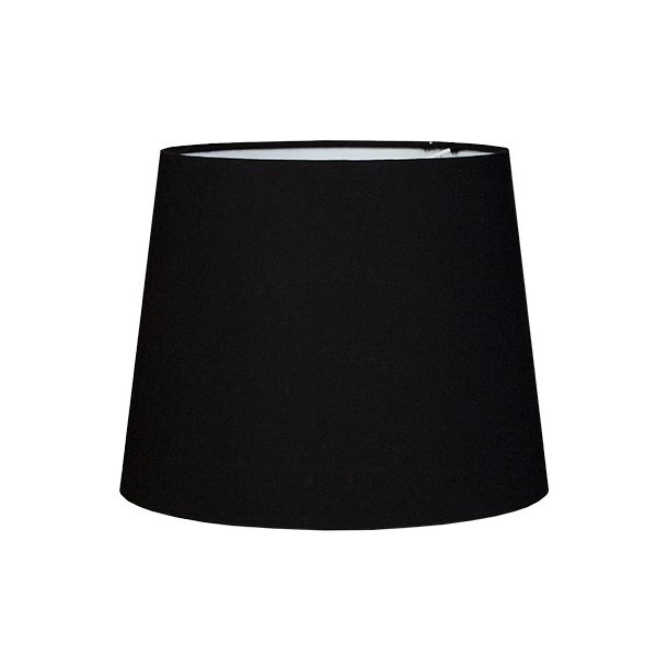 Classic alle str. model i sort bomuld UDEN LG