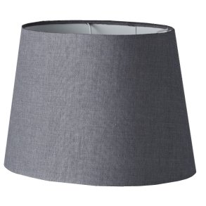 Classic Oval alle str. i antracit hr UDEN LG