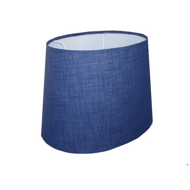 Classic Oval alle str. i bl hr UDEN LG