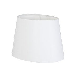 Classic Oval alle str. i hvid hr MED LG