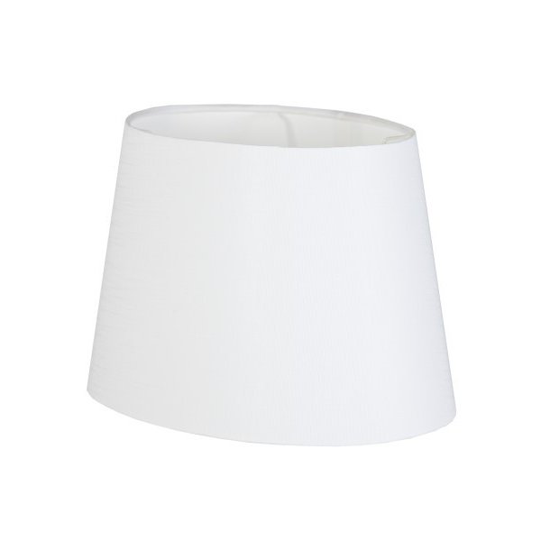 Classic Oval alle str. i hvid hr UDEN LG