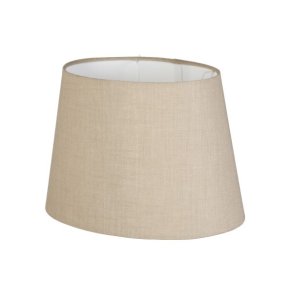 Classic Oval alle str. i sandfarvet hr MED LG