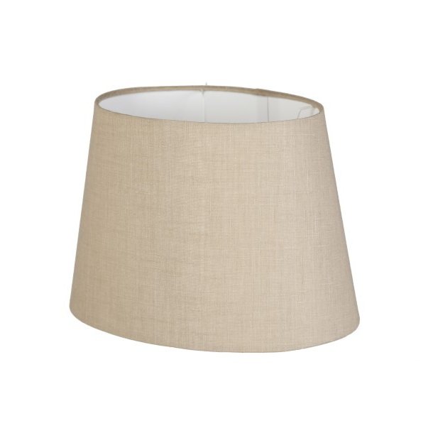 Classic Oval alle str. i sandfarvet hr MED LG