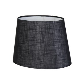 Classic Oval alle str. i sort hr MED LG