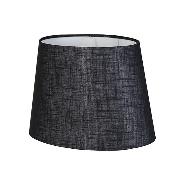 Classic Oval alle str. i sort hr UDEN LG