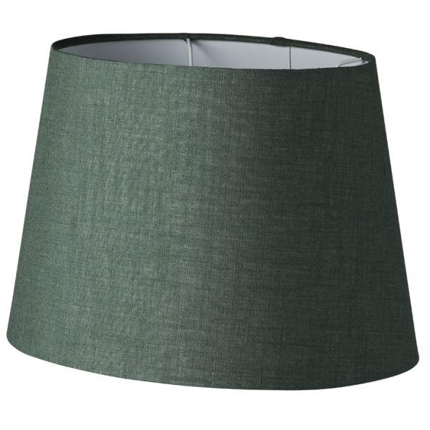 Classic Oval alle str. i grn hr UDEN LG