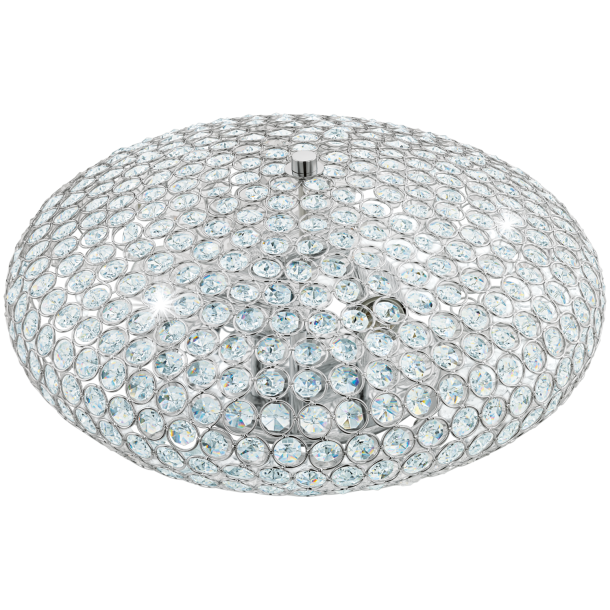 Clemente Krystal loftlampe 45