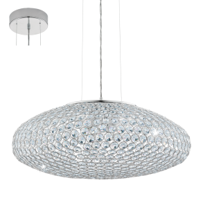 Clemente Krystal pendel 54