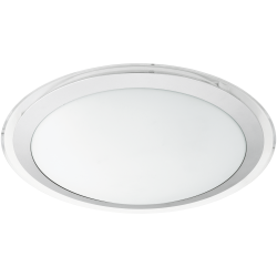 Competa 1 LED vg og loftlampe 43