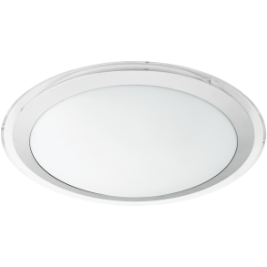 Competa 1 LED vg og loftlampe 43