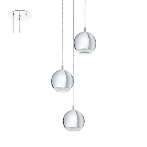 Conessa LED pendel Ø29